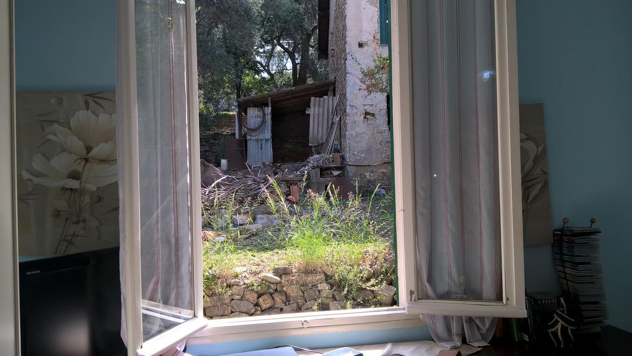 Готель Bella Liguria Diano San Pietro Екстер'єр фото